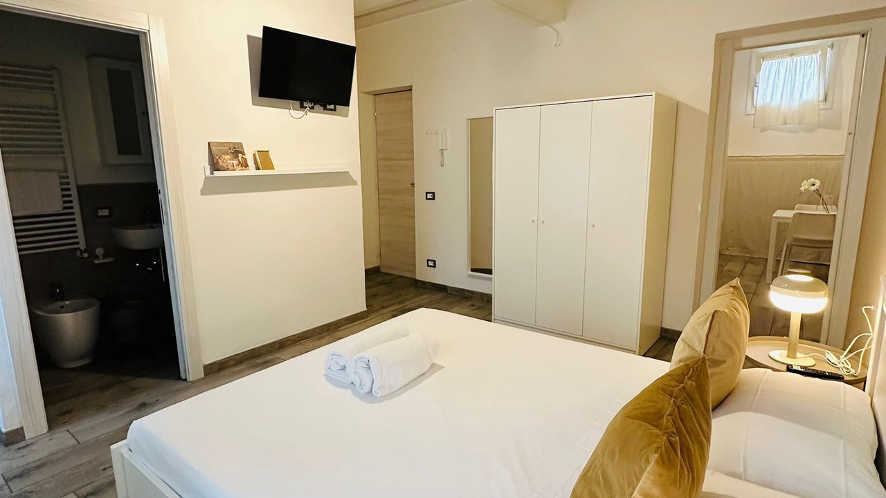 Photo of Bedroom in Saliceta San Giuliano