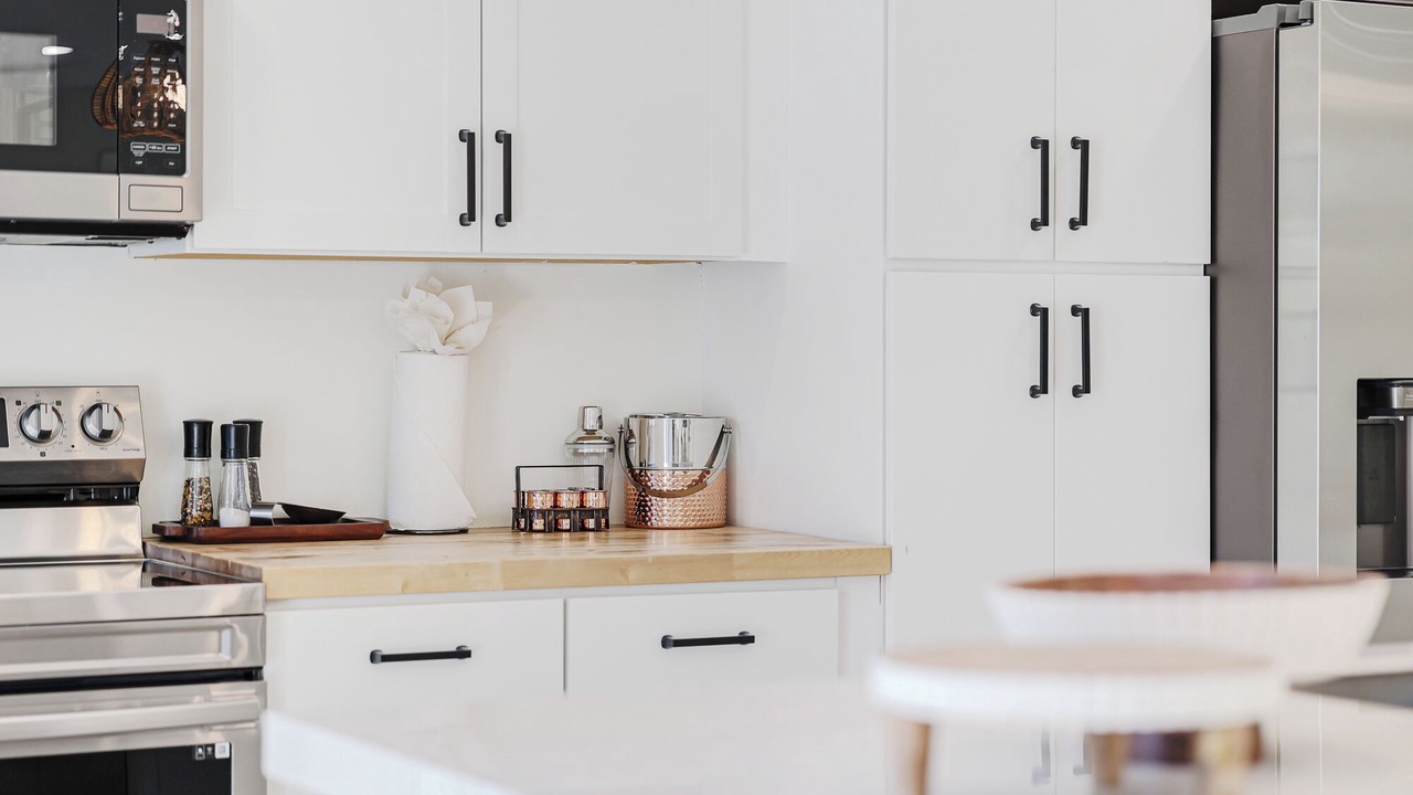 Photo of Kitchen in Poinsettia Heights