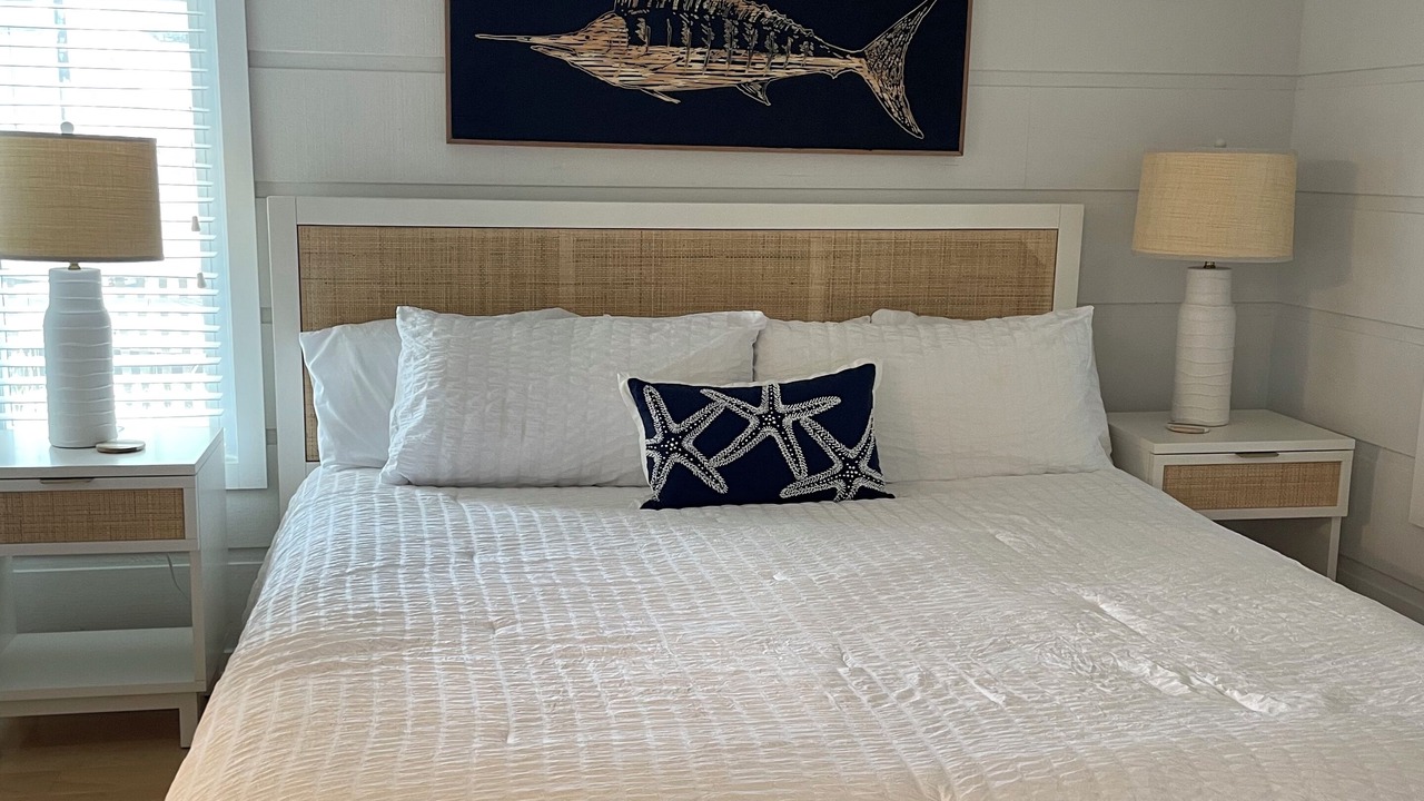 Photo of Bedroom in Bethany Beach