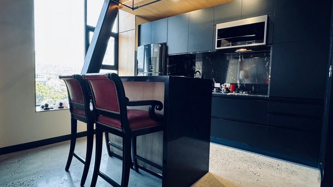 Photo of Kitchen in Avenida Revolucion