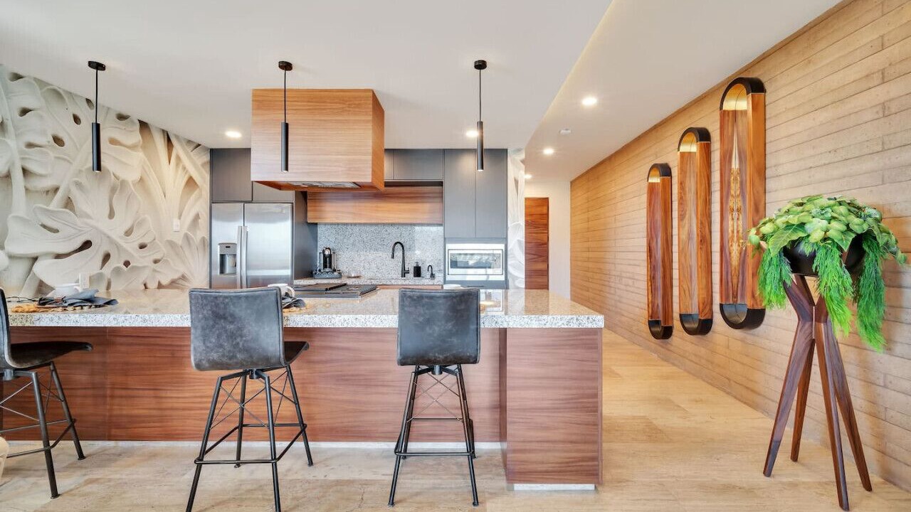 Photo of Kitchen in Paraiso Escondido
