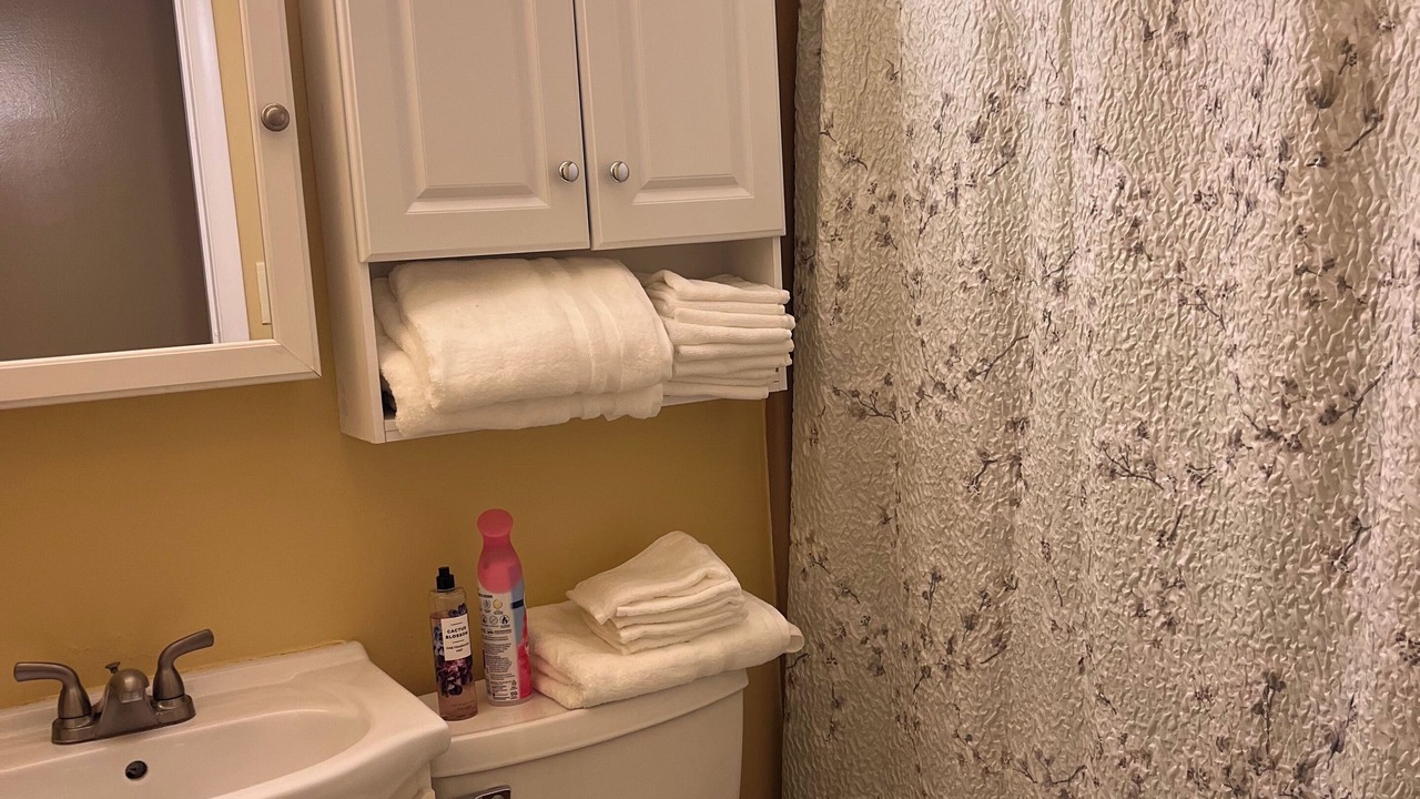 Photo of Bathroom in Silver Spring