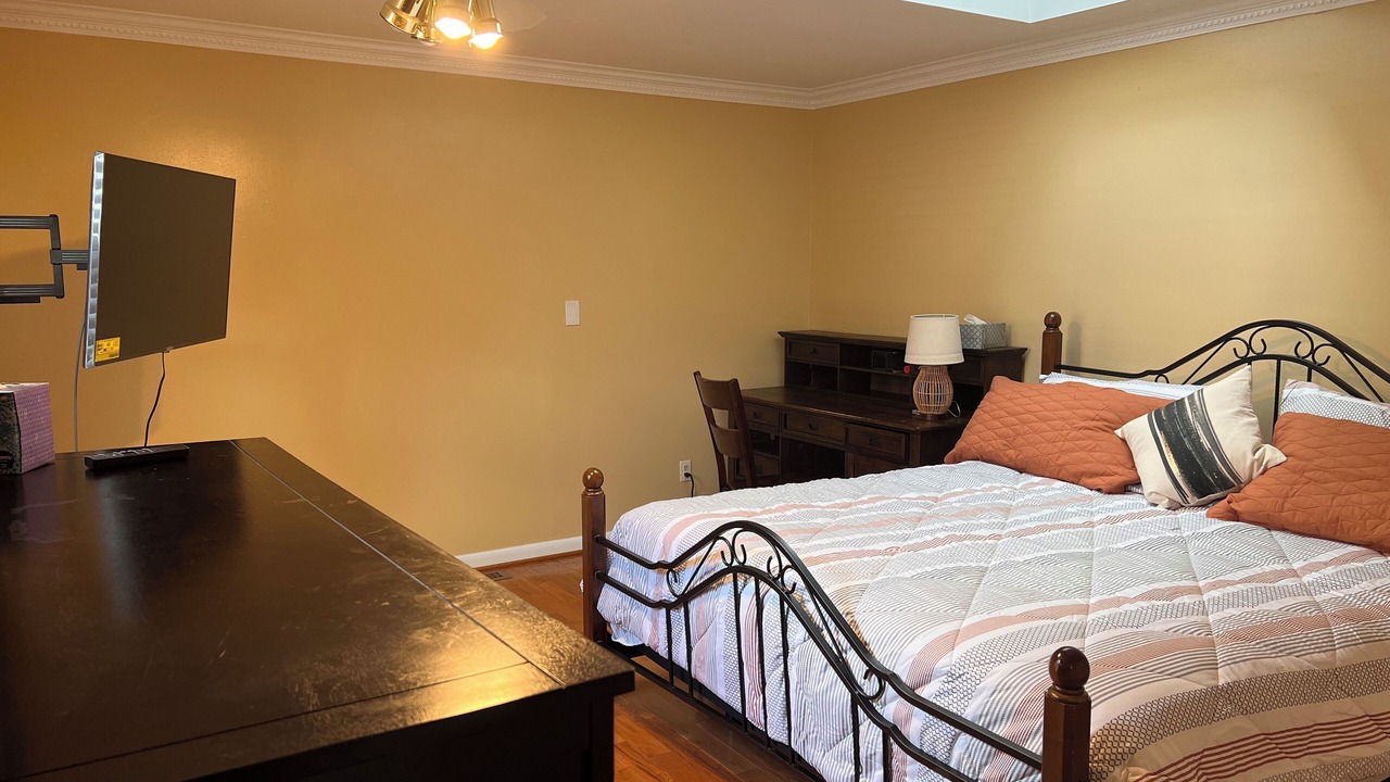Photo of Bedroom in Silver Spring