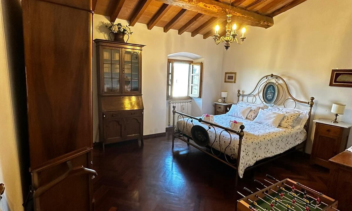 Photo of Bedroom in Twist