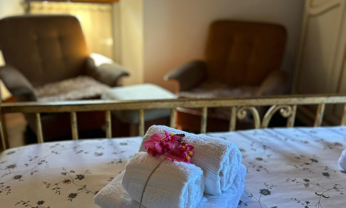 Photo of Bedroom in Twist