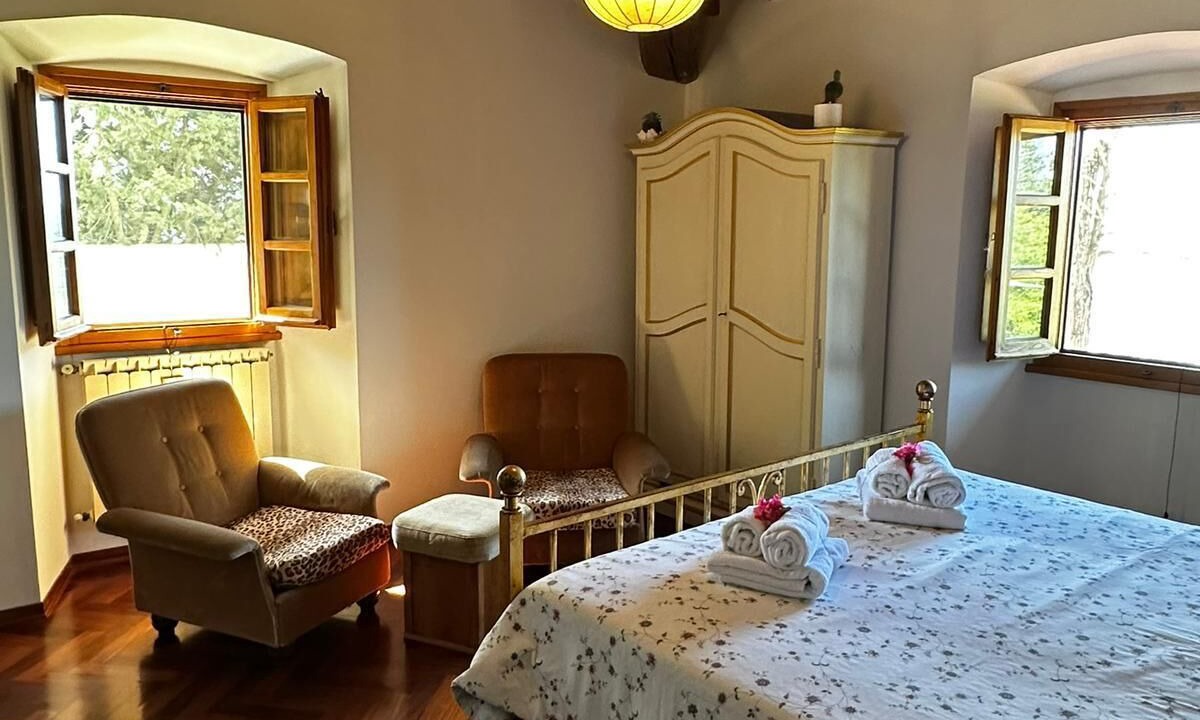 Photo of Bedroom in Twist