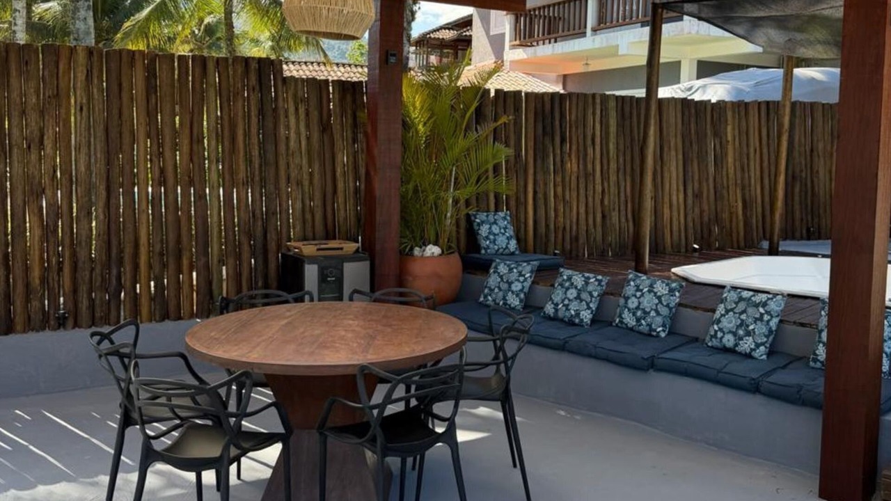 Photo of Patio Balcony in Japuiba