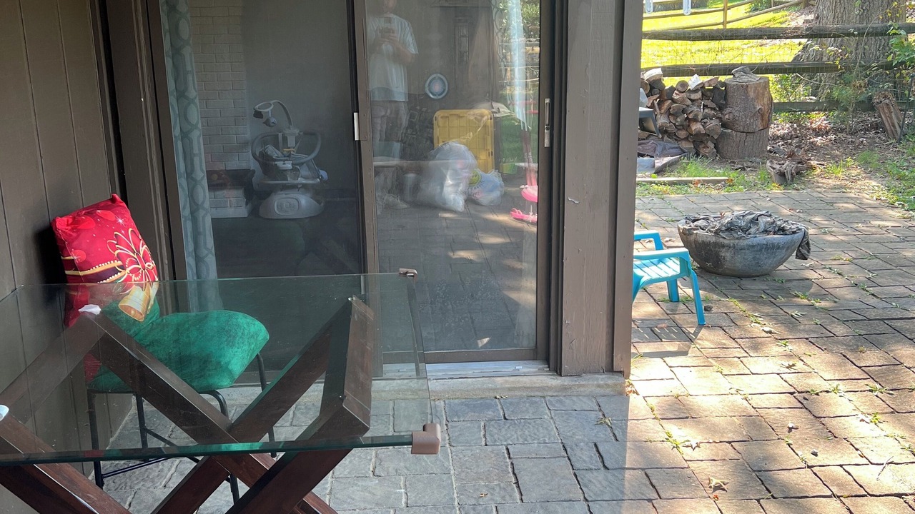 Photo of Patio Balcony in Montgomery Village