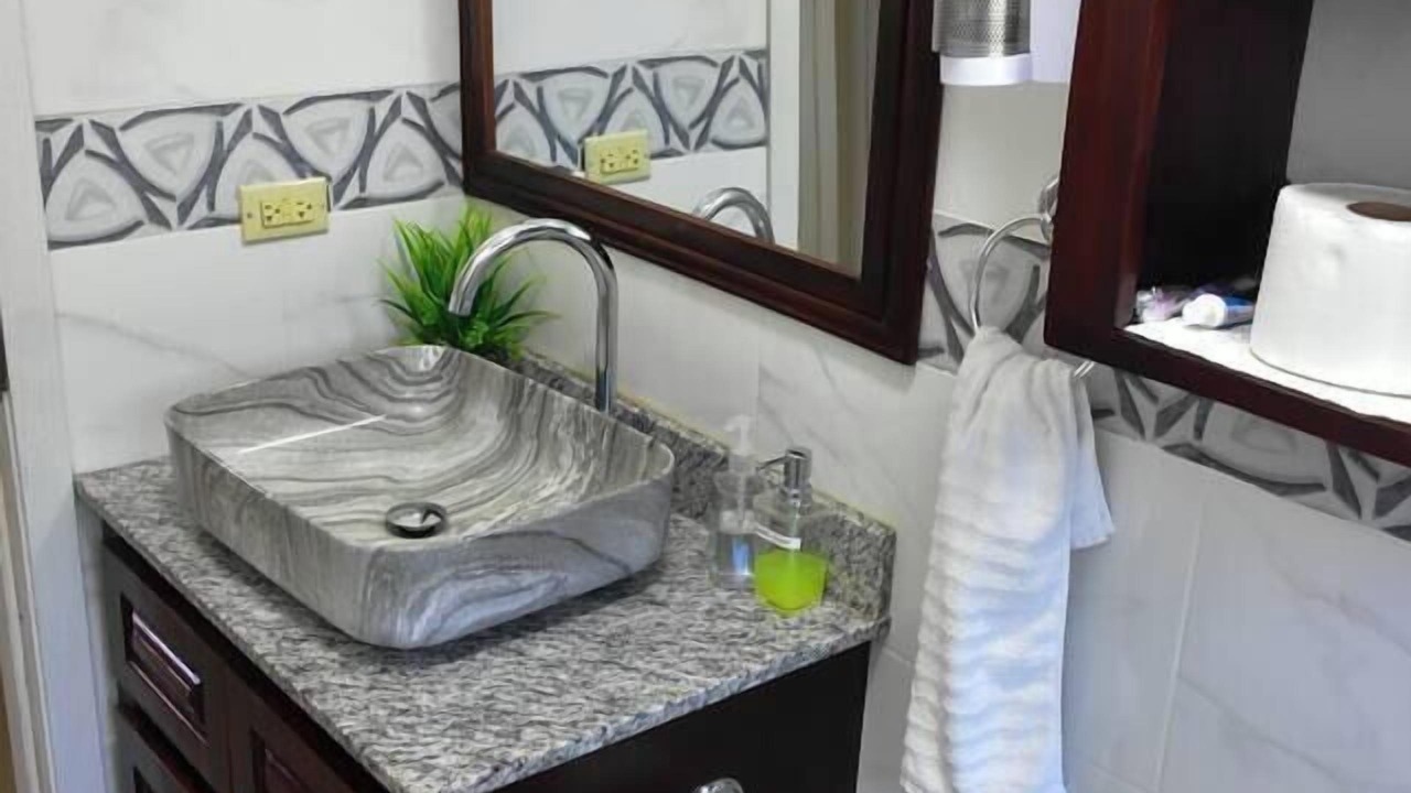 Photo of Bathroom in Ocho Rios