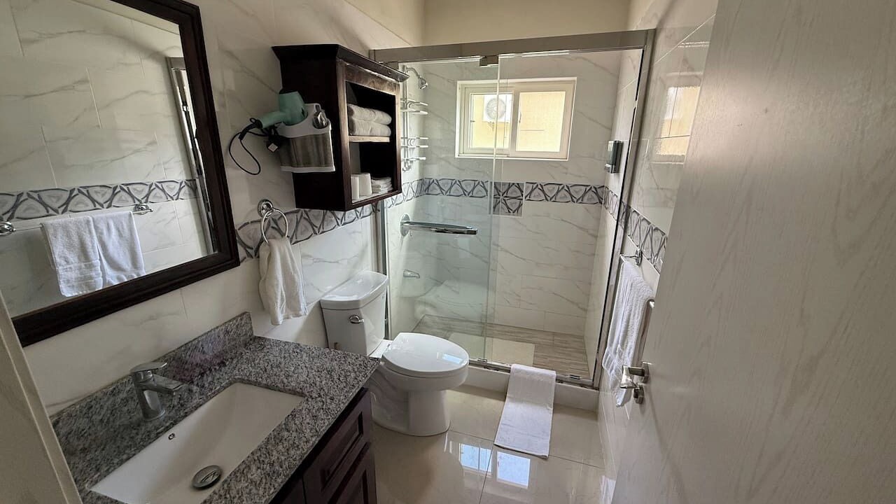 Photo of Bathroom in Ocho Rios