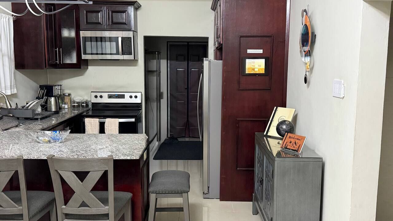 Photo of Kitchen in Ocho Rios