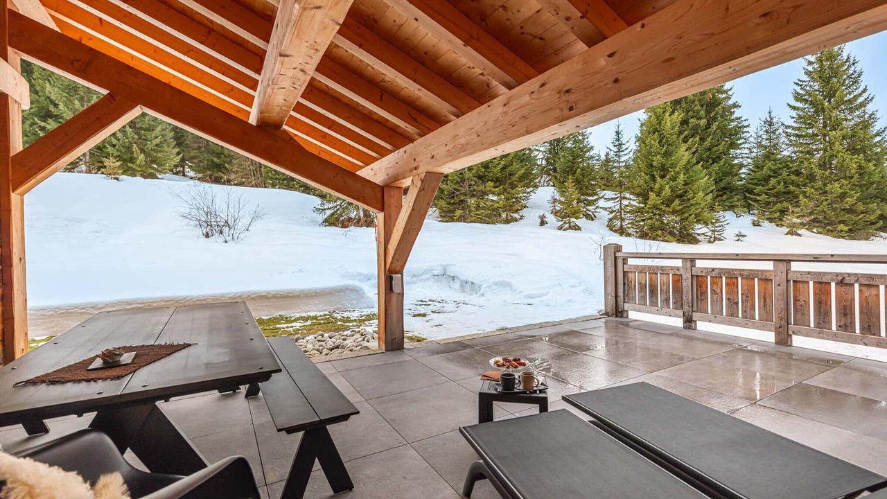 Photo of Outdoor in Les Saisies