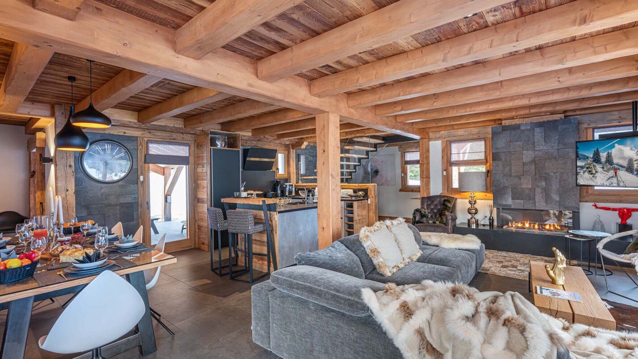 Photo of Livingroom in Les Saisies