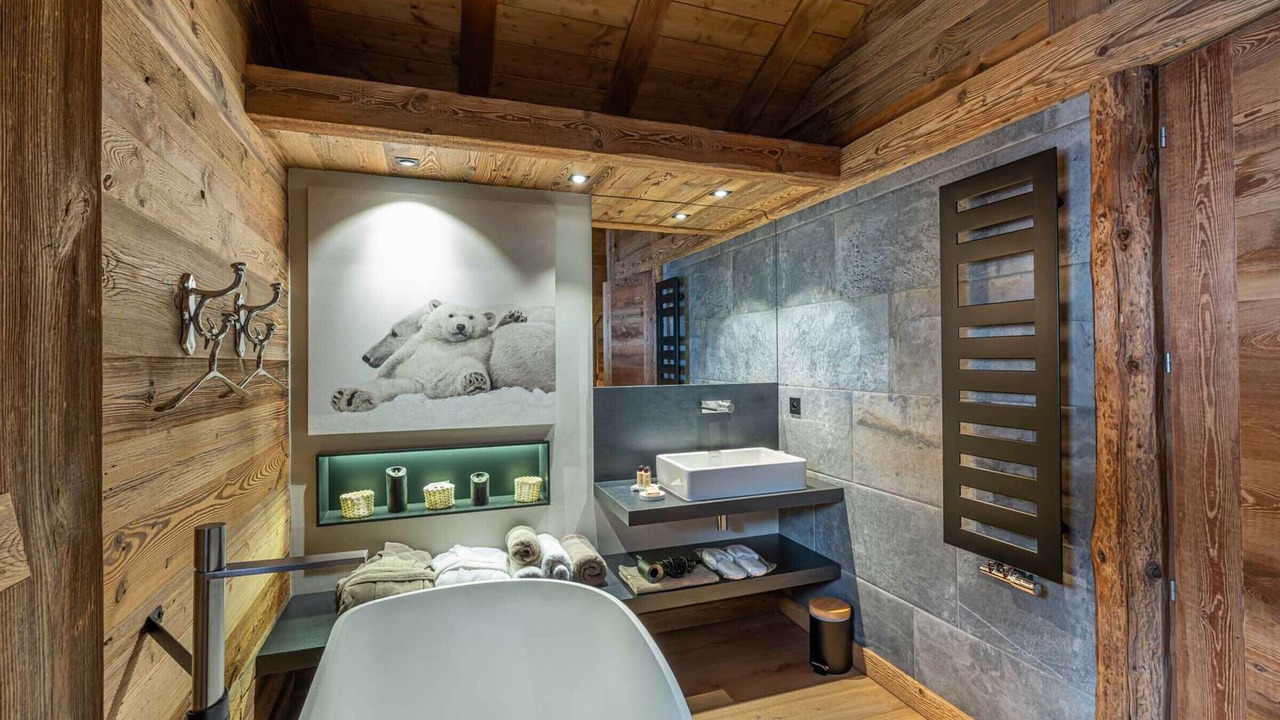 Photo of Bathroom in Les Saisies
