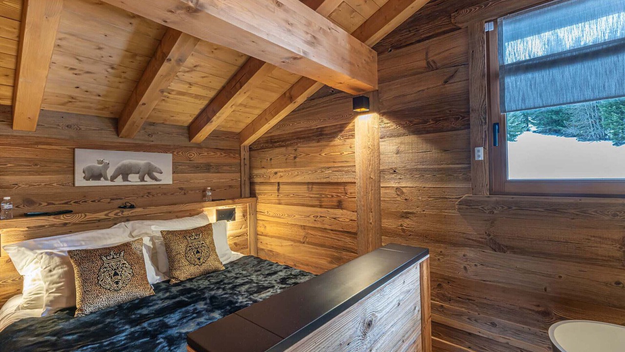 Photo of Bedroom in Les Saisies