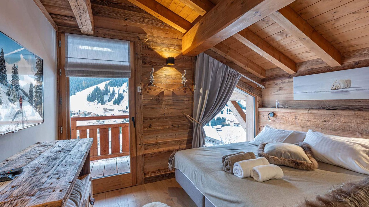 Photo of Bedroom in Les Saisies