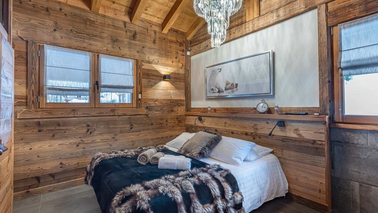 Photo of Bedroom in Les Saisies