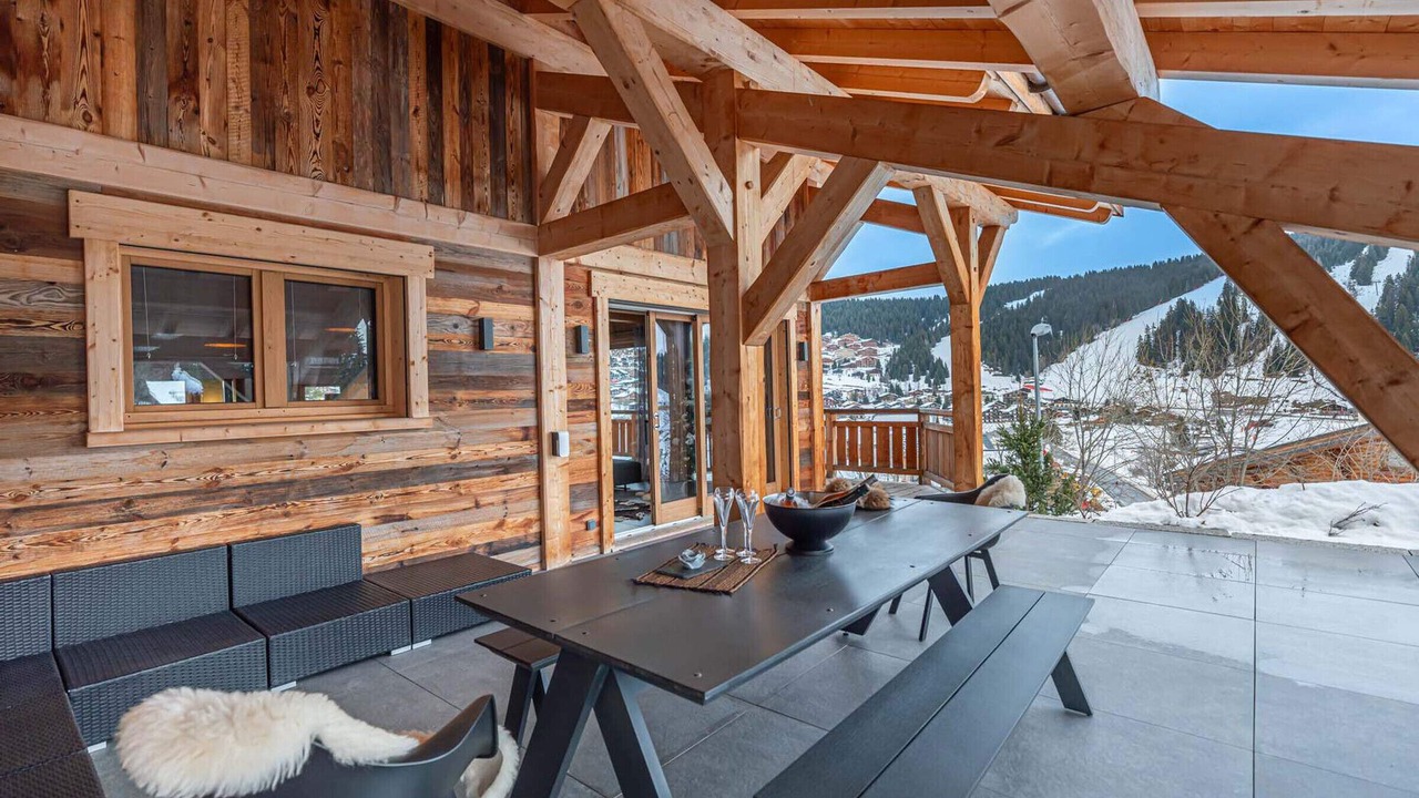 Photo of Outdoor in Les Saisies