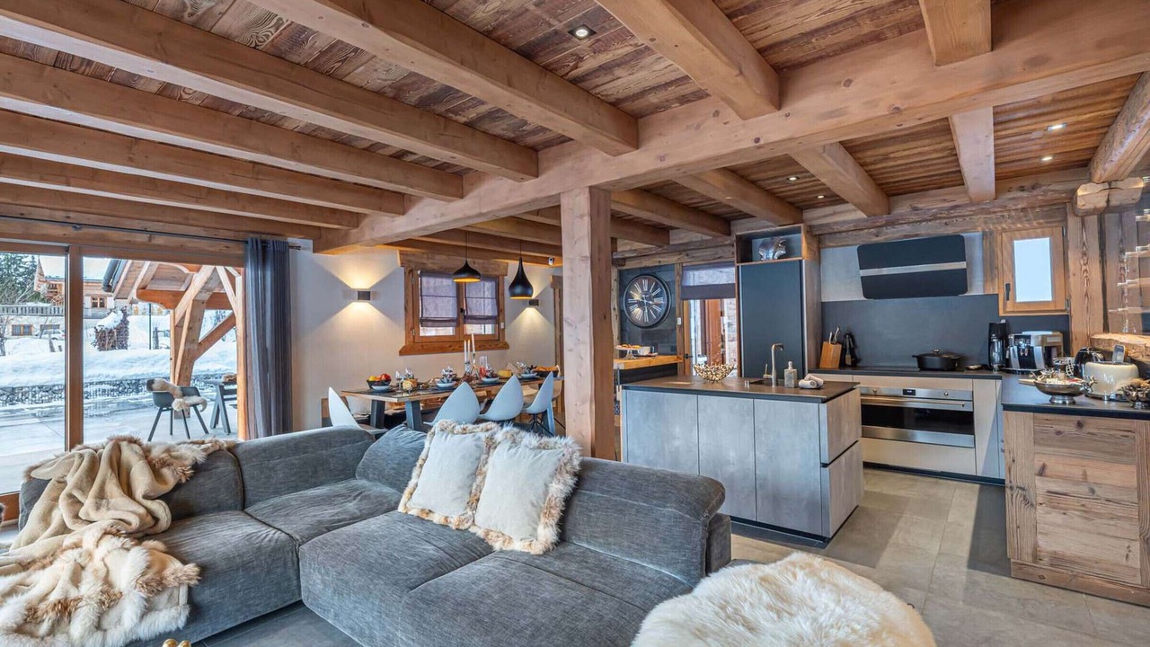 Photo of Livingroom in Les Saisies