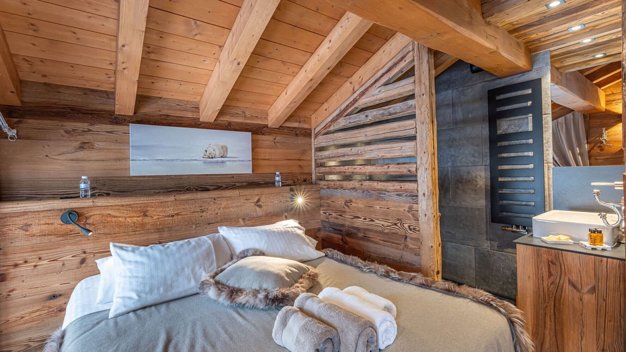 Photo of Bedroom in Les Saisies