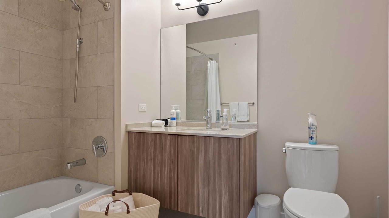 Photo of Bathroom in West Loop