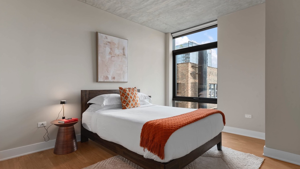 Photo of Bedroom in West Loop