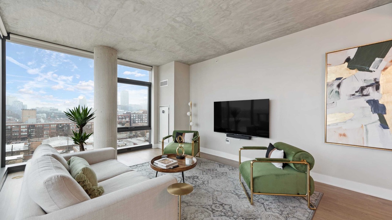 Photo of Livingroom in West Loop