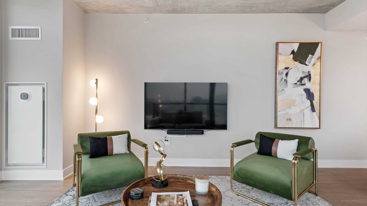 Photo of Livingroom in West Loop
