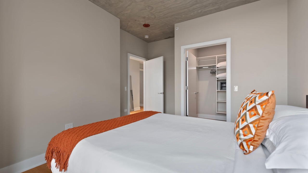Photo of Bedroom in West Loop