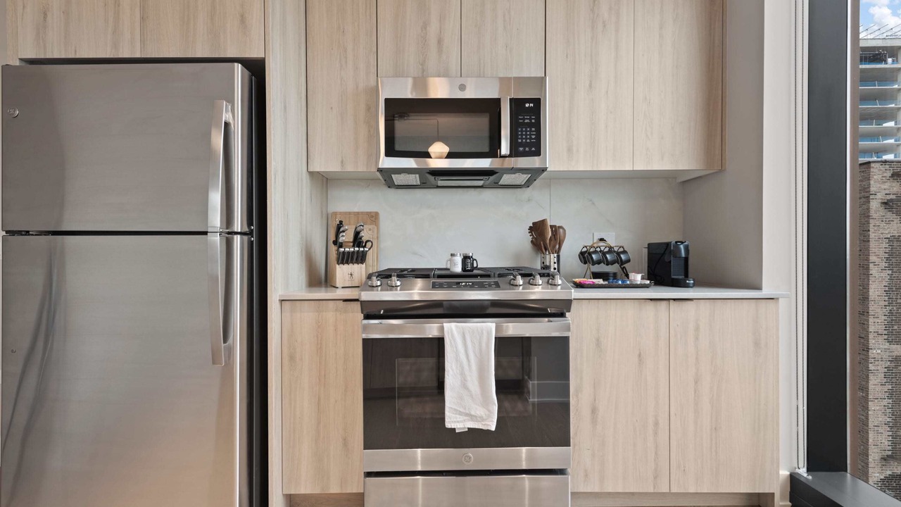 Photo of Kitchen in West Loop