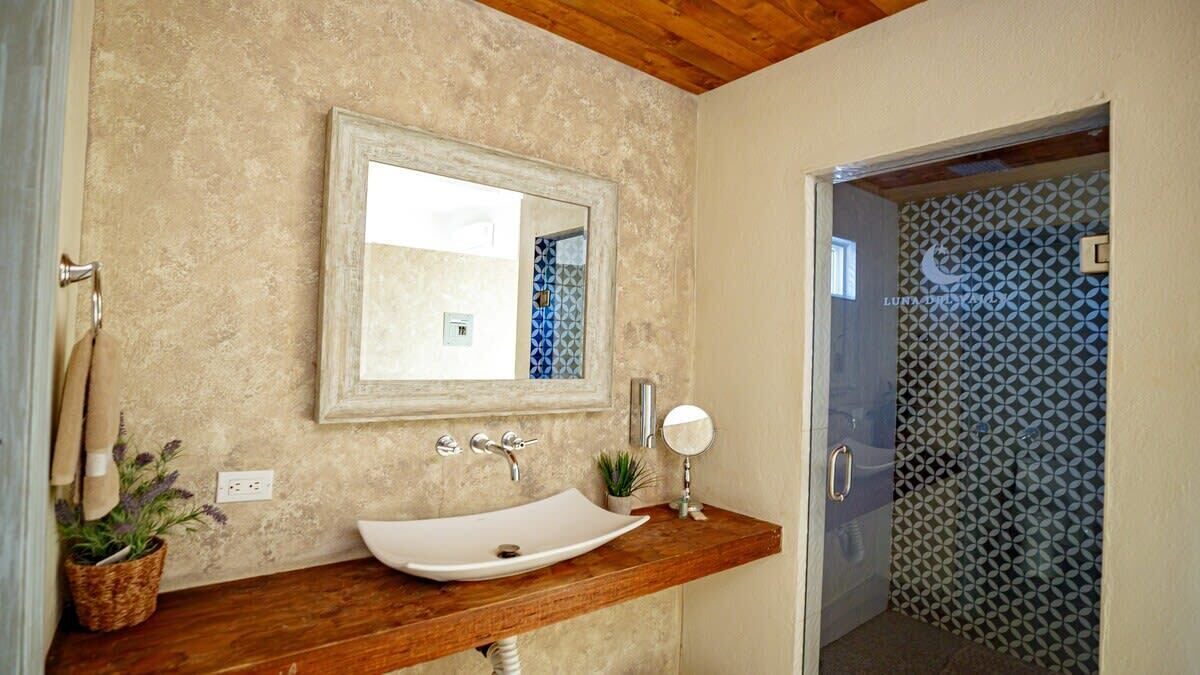 Photo of Bathroom in Valle de Guadalupe