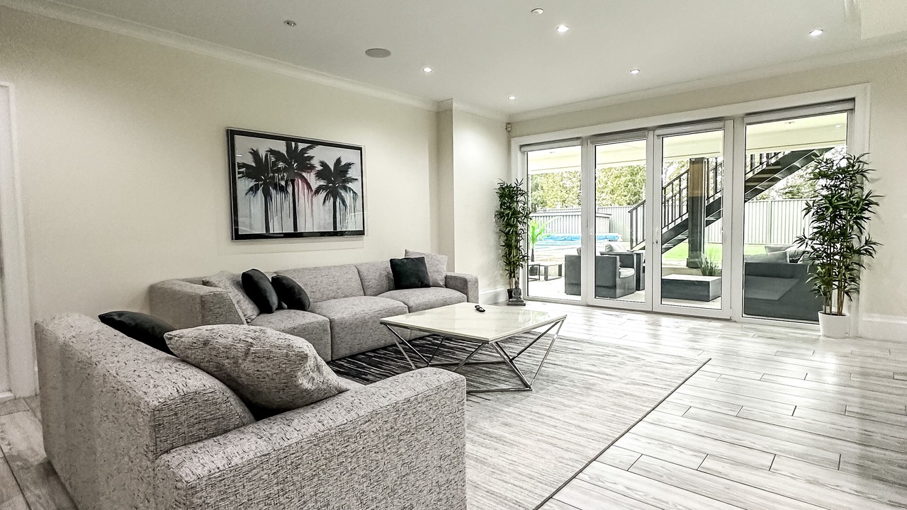 Photo of Bedroom in West Vancouver