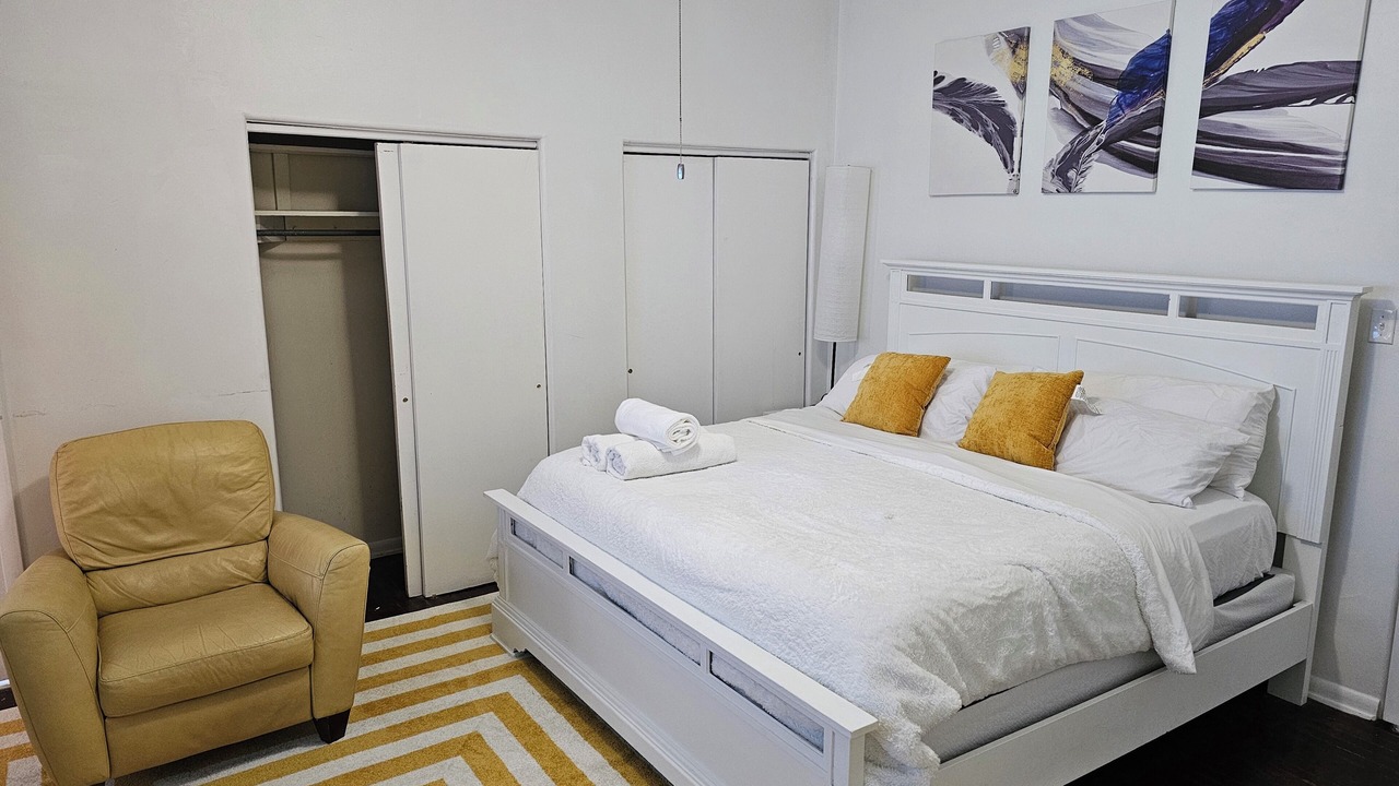 Photo of Bedroom in Indiana