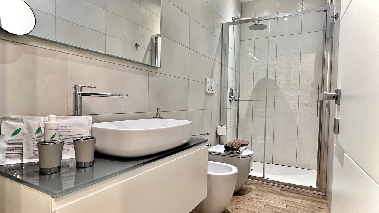 Photo of Bathroom in Misano Adriatico