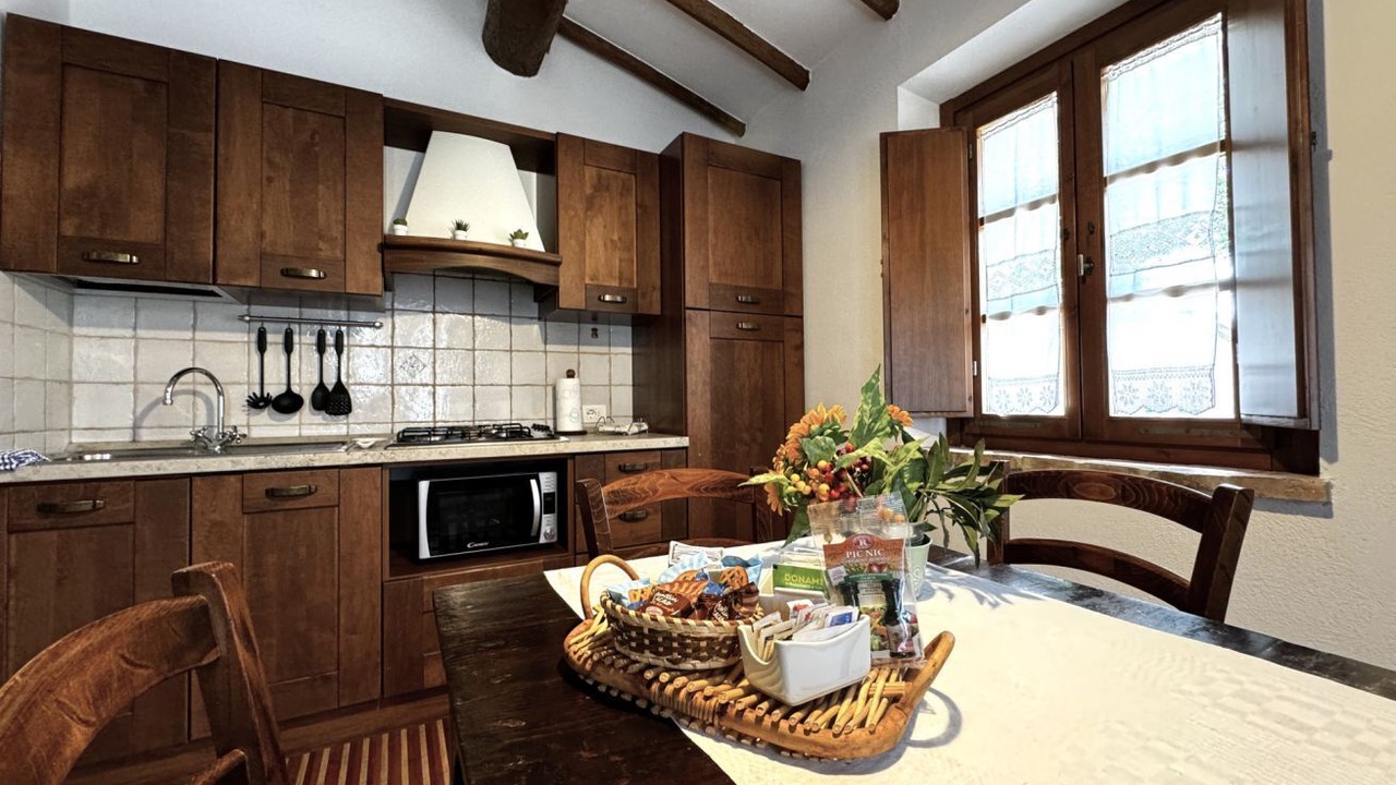 Photo of Kitchen in Bucine