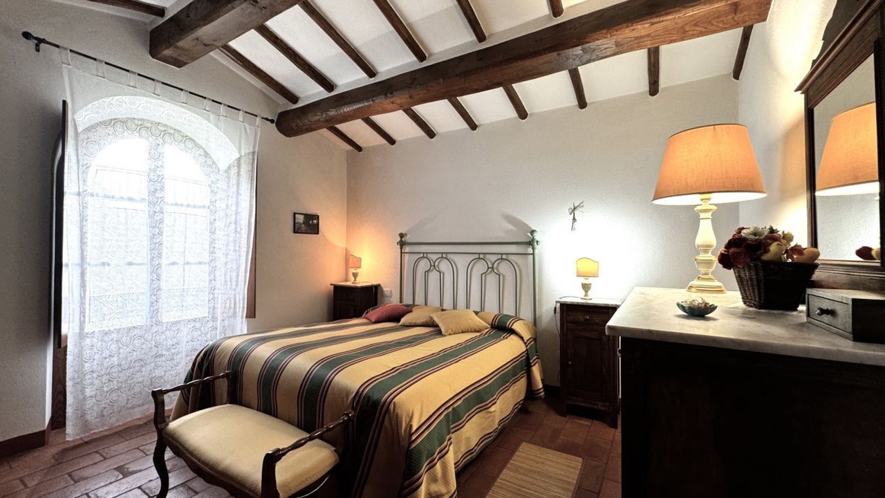 Photo of Bedroom in Bucine