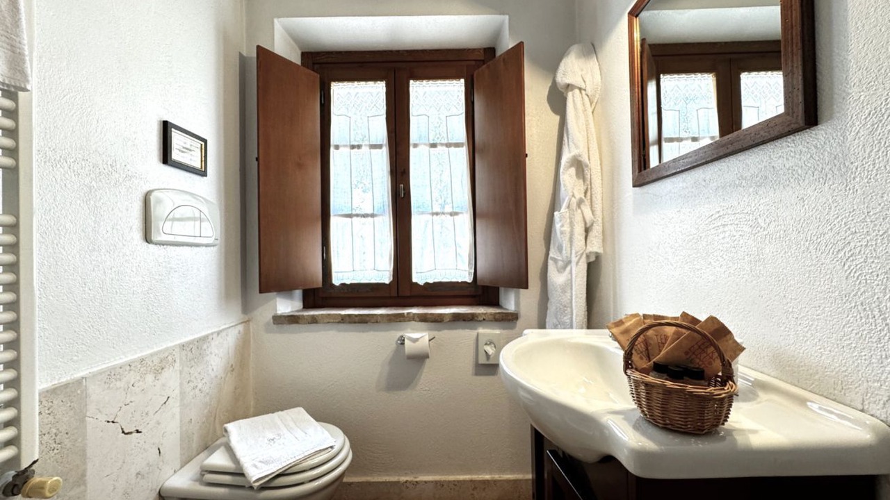 Photo of Bathroom in Bucine