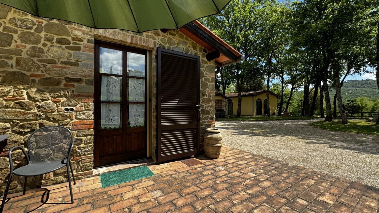 Photo of Patio Balcony in Bucine