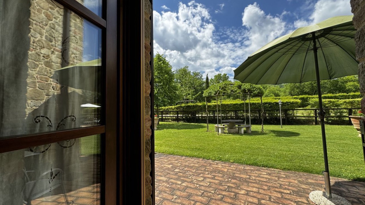 Photo of Patio Balcony in Bucine