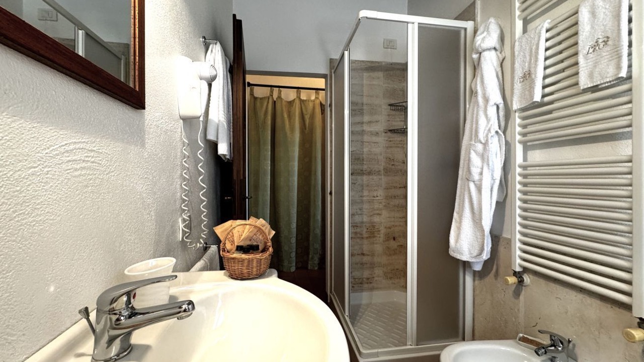 Photo of Bathroom in Bucine