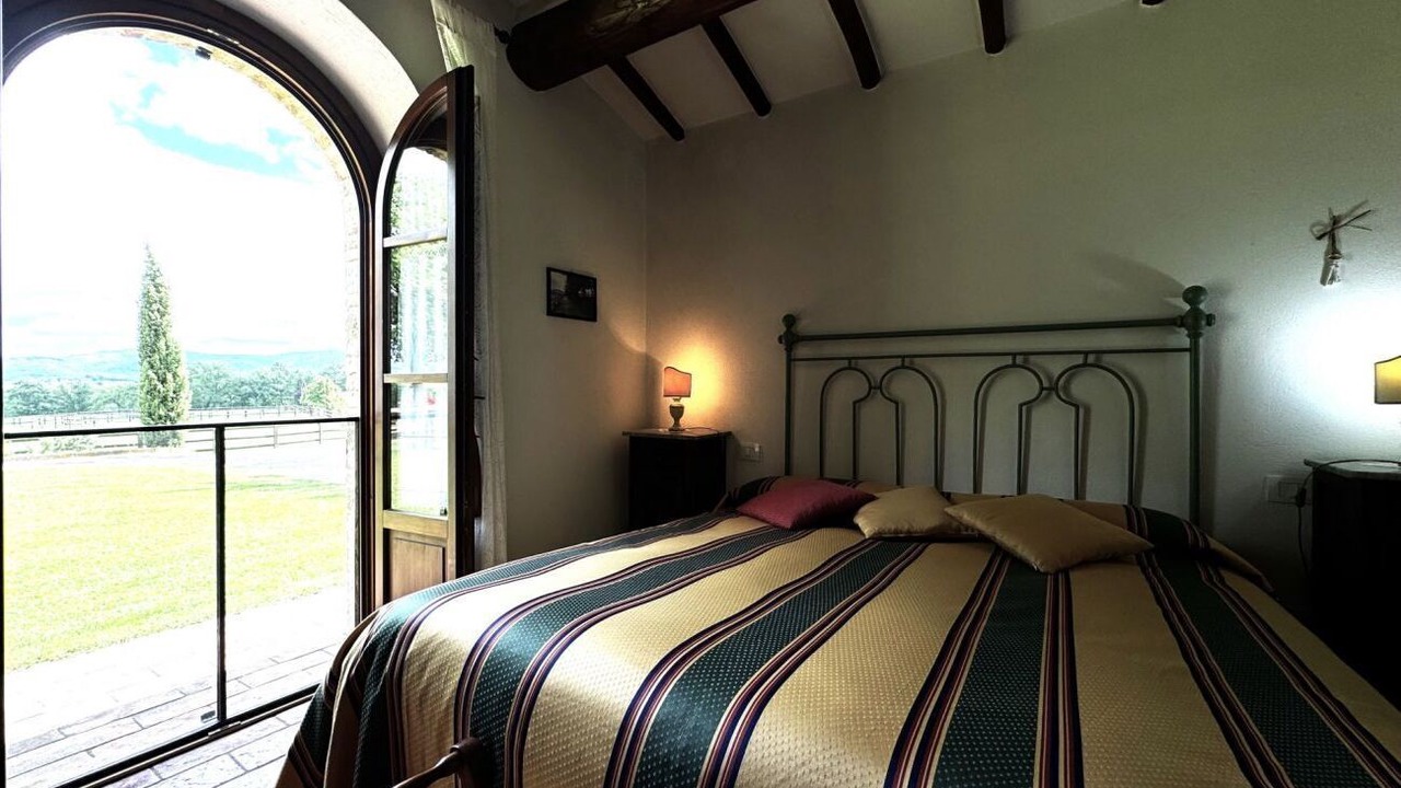 Photo of Bedroom in Bucine