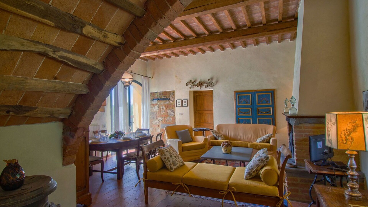 Photo of Bedroom in Palaia