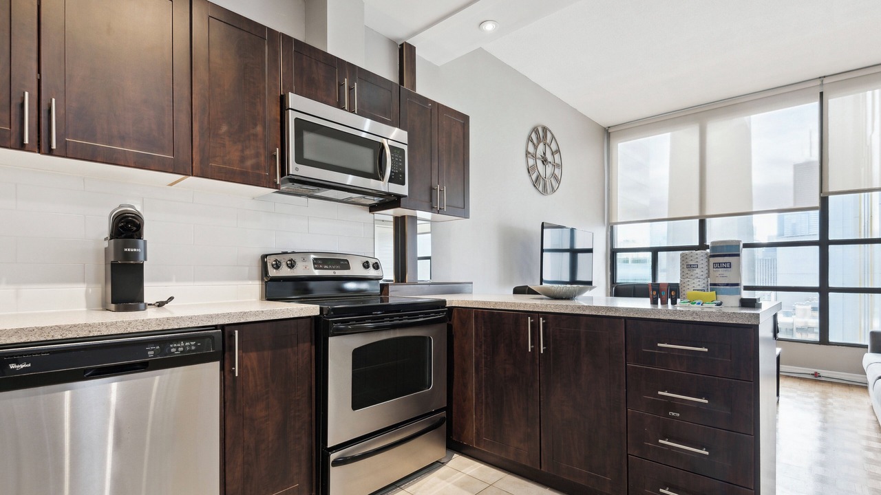 Photo of Kitchen in Bay Street Corridor