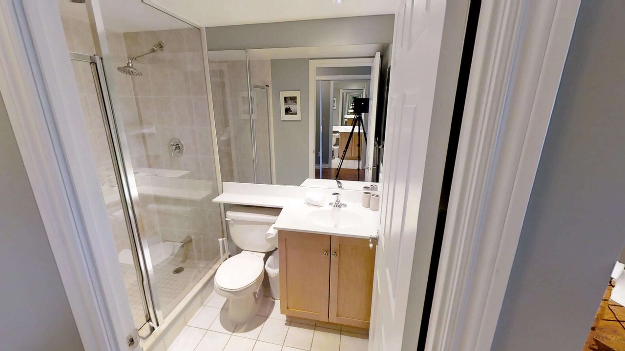 Photo of Bathroom in Toronto Entertainment District