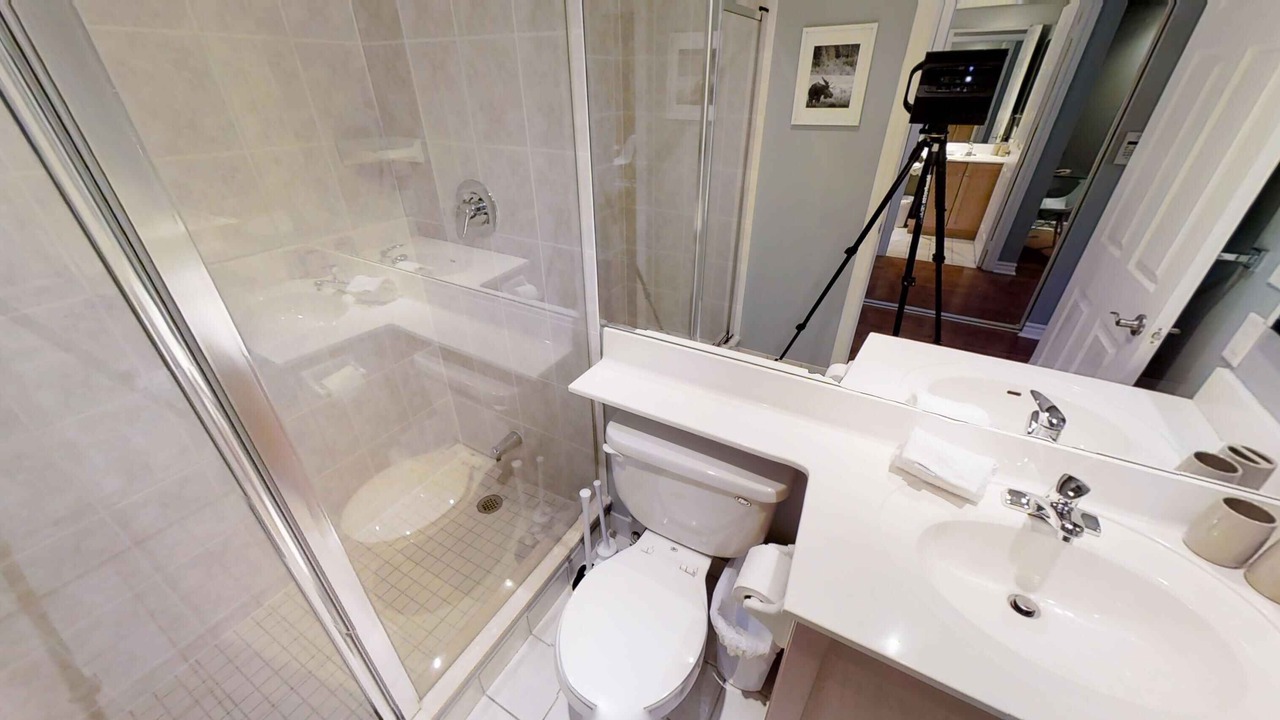 Photo of Bathroom in Toronto Entertainment District