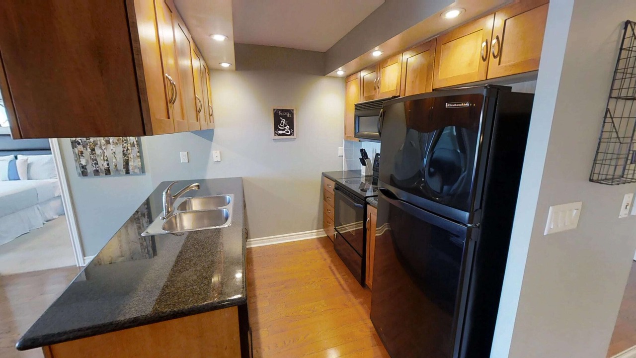 Photo of Kitchen in Toronto Entertainment District