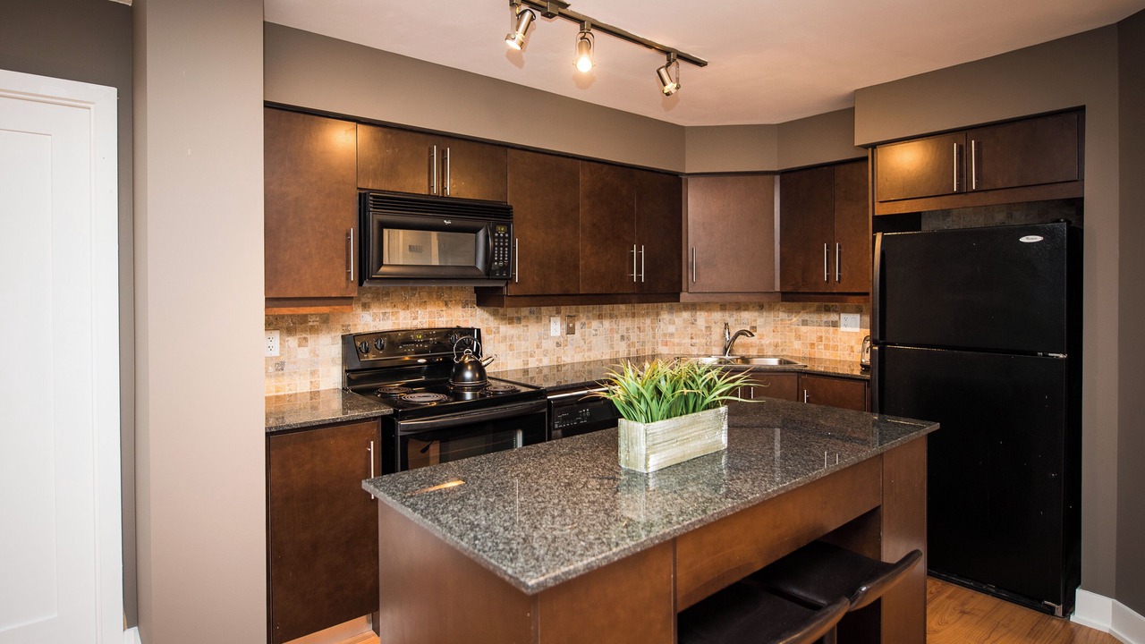 Photo of Kitchen in Toronto Entertainment District