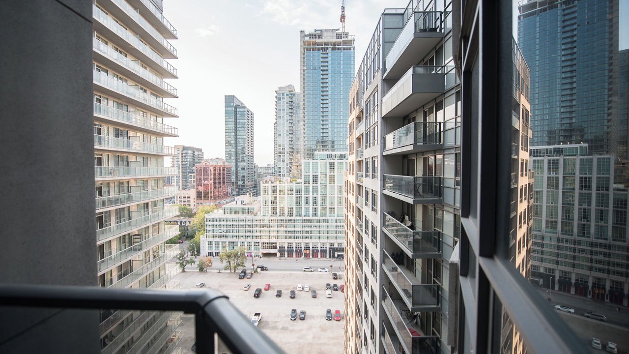 Photo of Outdoor in Toronto Entertainment District