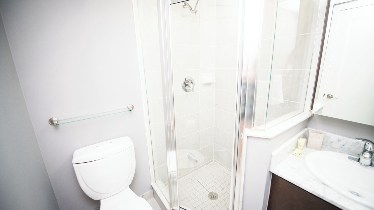 Photo of Bathroom in Toronto Entertainment District