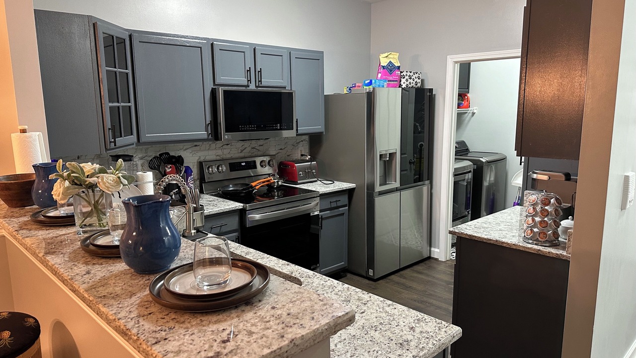 Photo of Kitchen in University Place